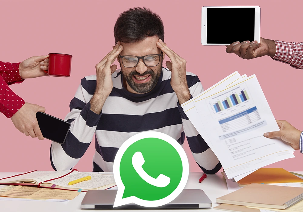 Comparte estos mensajes de WhatsApp para contagiar alegría a tus contactos
