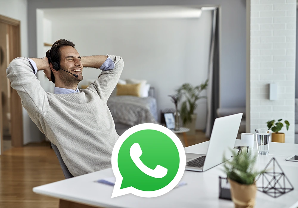 Los mejores mensajes de WhatsApp para despedir el domingo con alegría