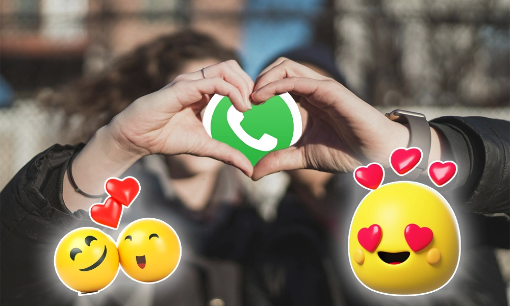 Los mensajes más románticos para felicitar San Valentín por WhatsApp