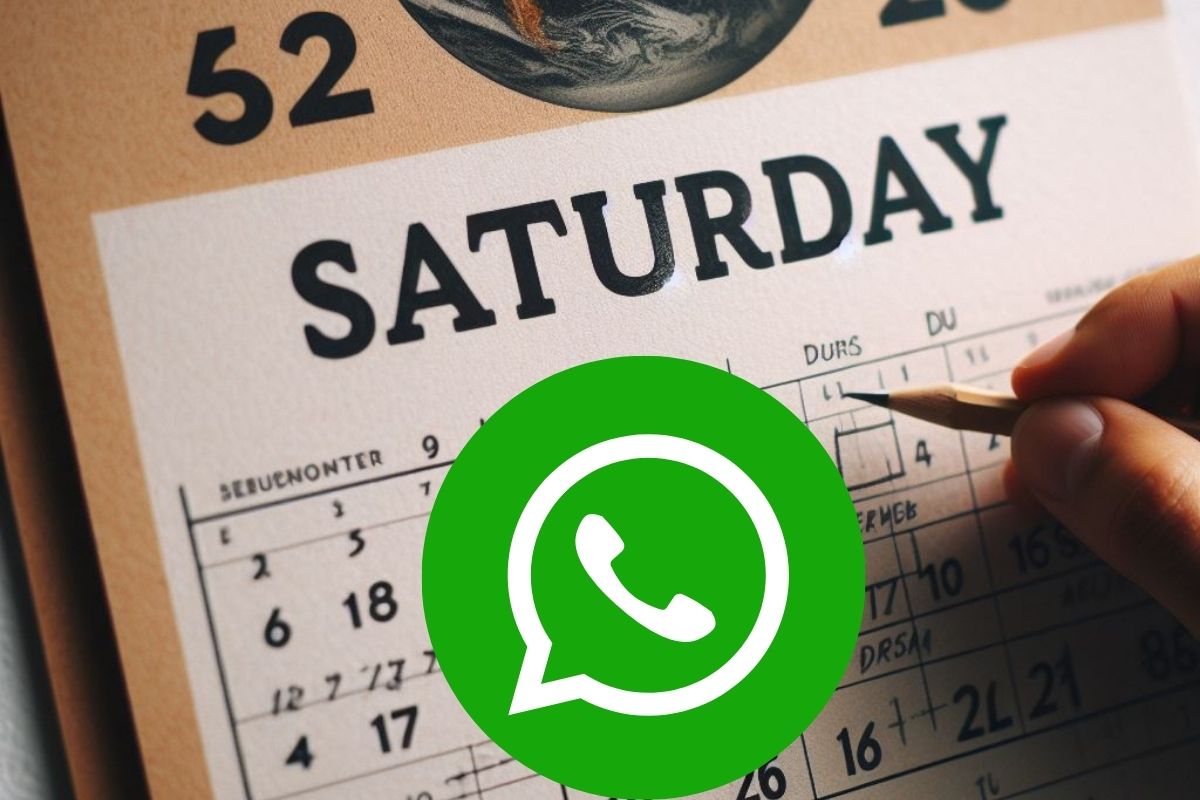Los mejores mensajes de WhatsApp para celebrar que es sábado 