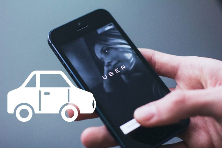 Cómo usar la app de Uber paso a paso