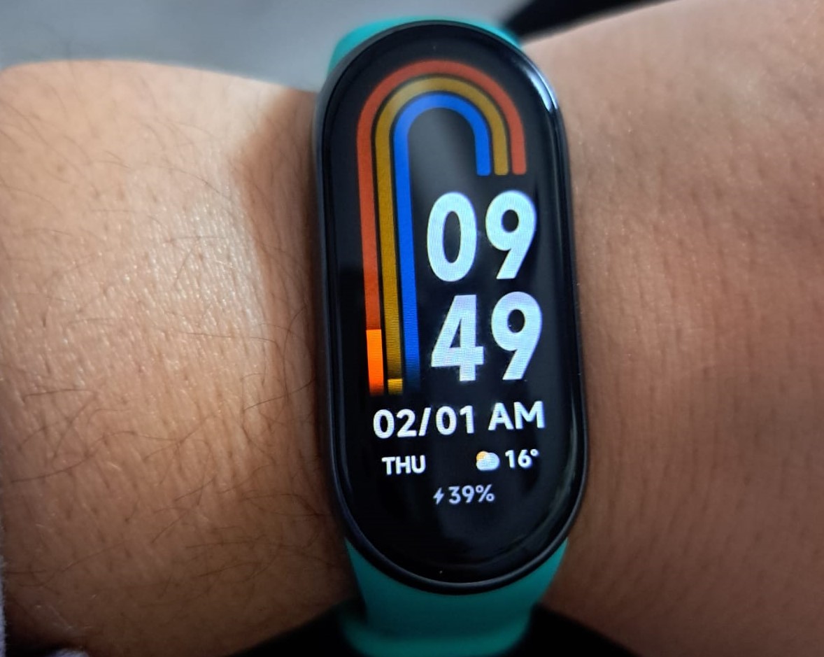Cómo conectar y pasar los datos de la app Xiaomi Mi Fitness a Google Fit
