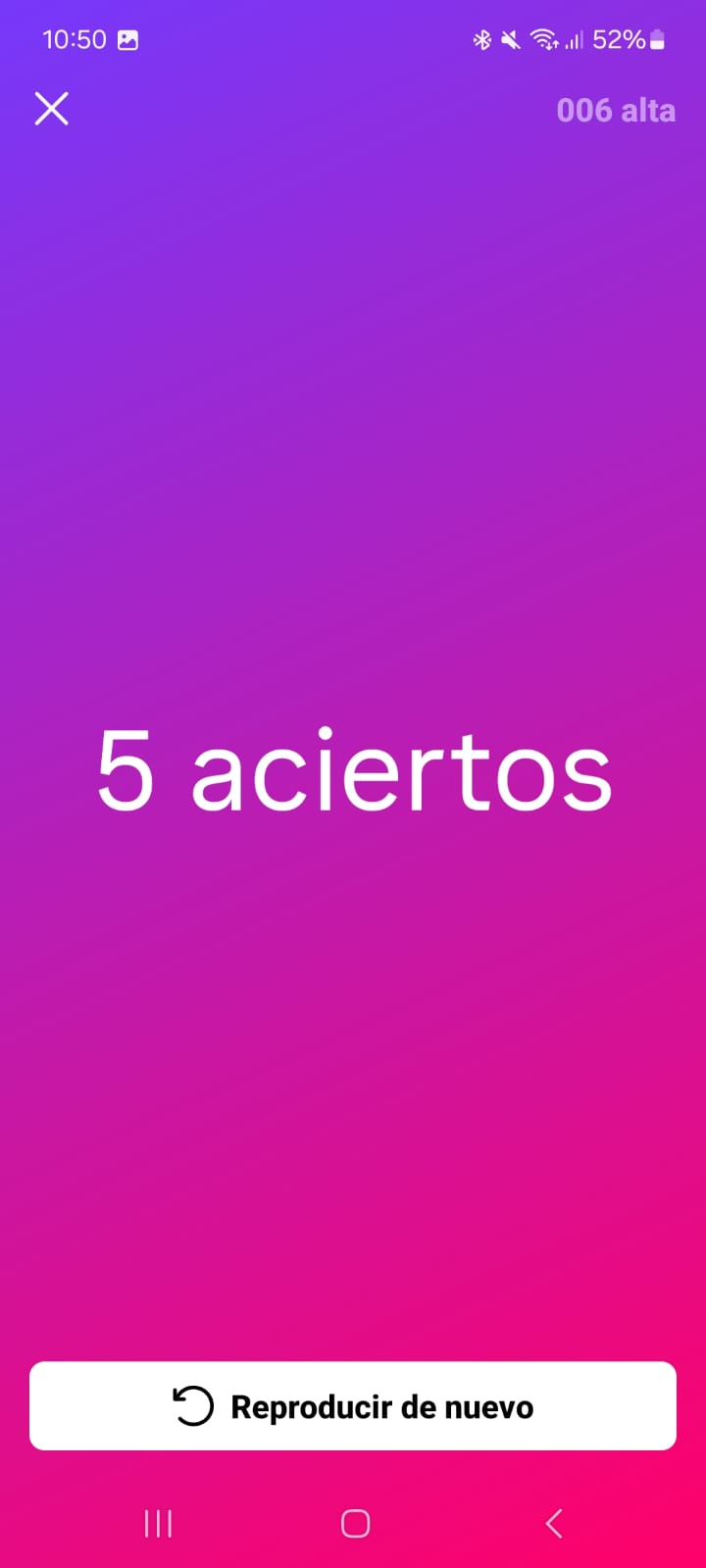aciertos