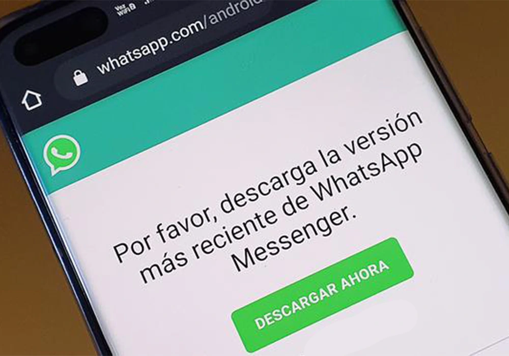 Cómo actualizar WhatsApp a la última versión gratis 1