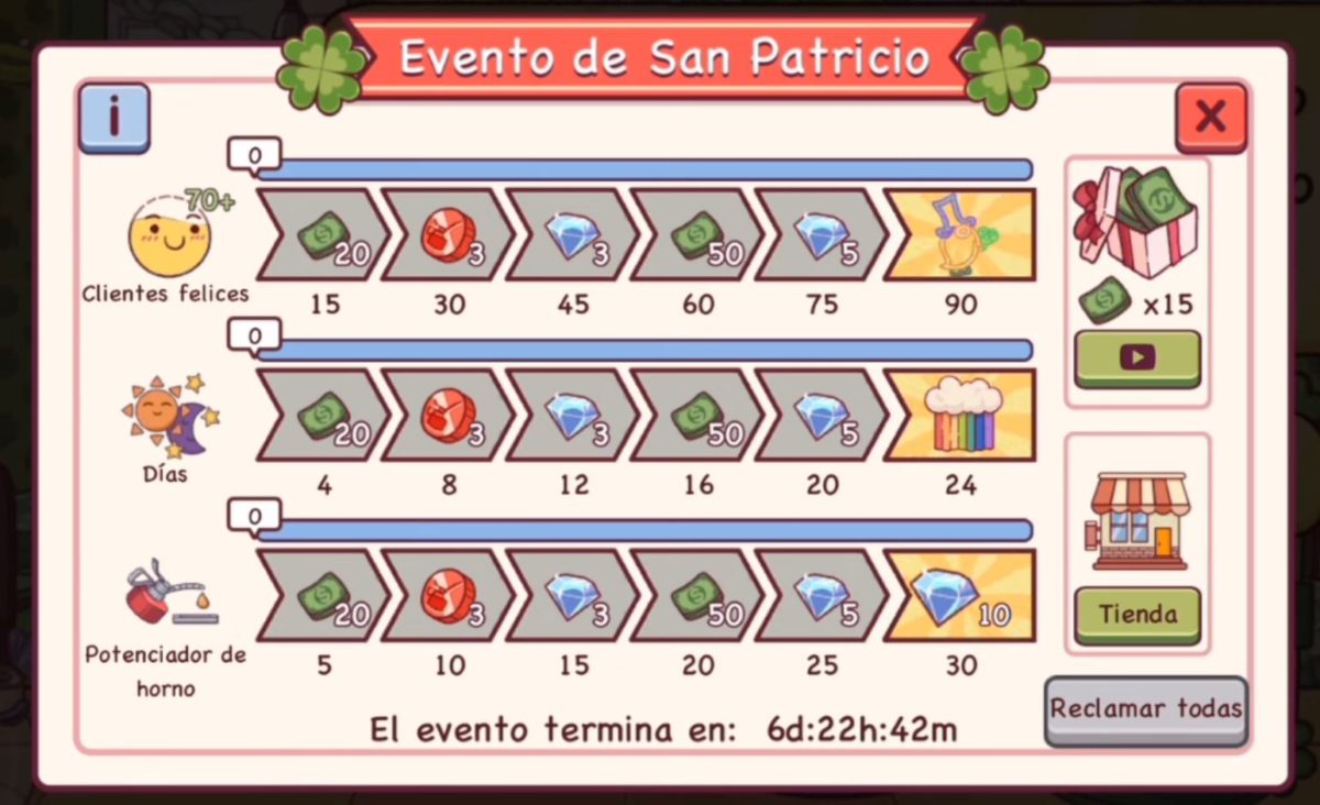 Cómo celebrar el día de San Patricio en Buena Pizza Gran Pizza 1