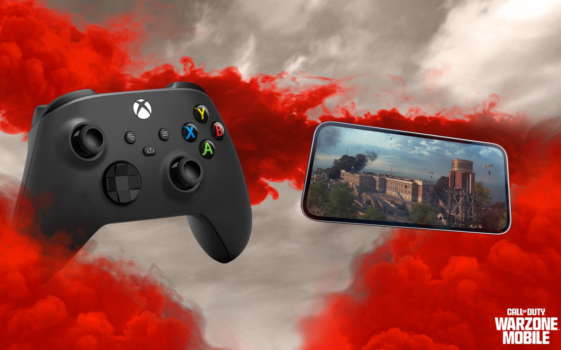 Cómo jugar con mando en Call Of Duty: Warzone Mobile