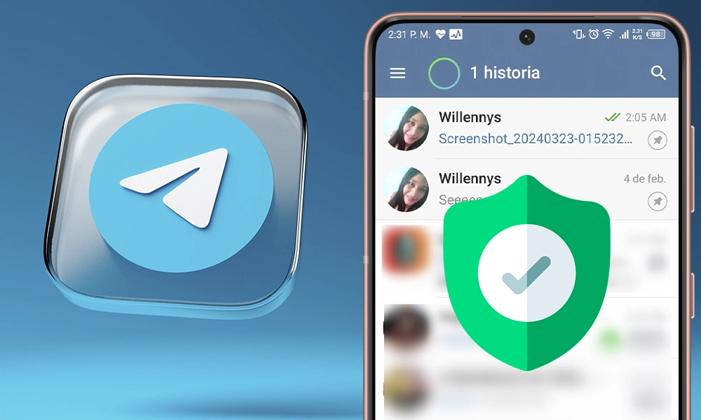 Cómo usar Telegram en España tras la suspensión cautelar