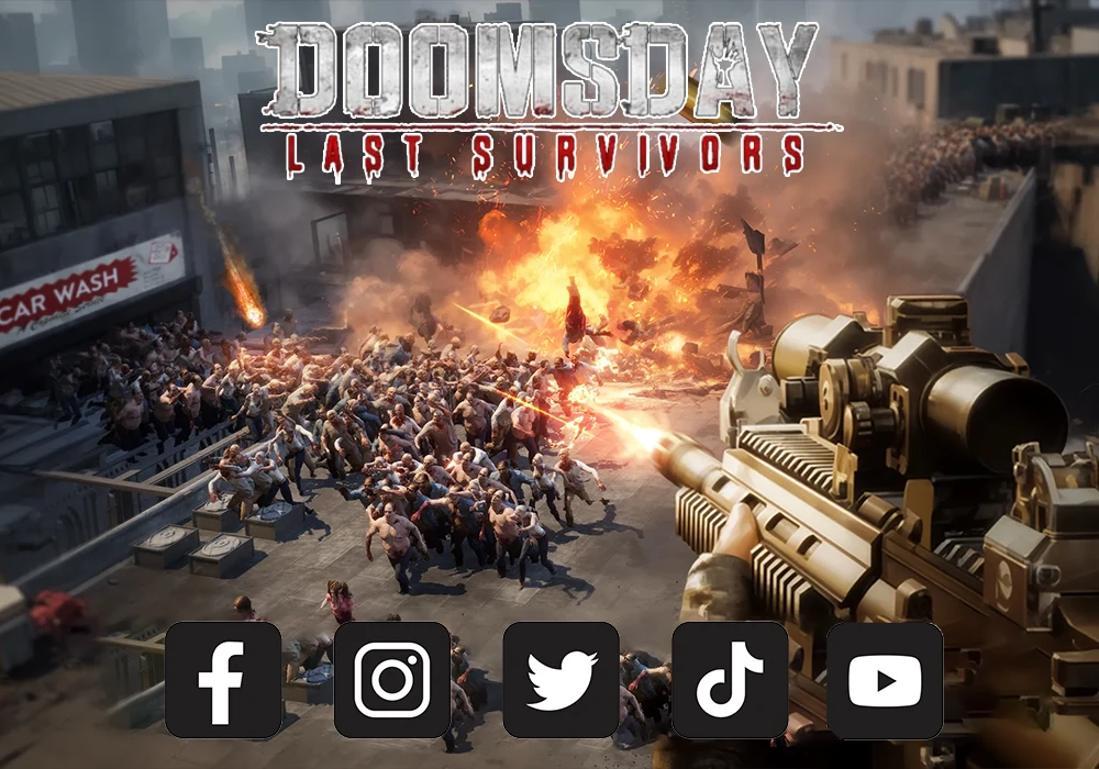 Lugares para conseguir códigos de Doomsday: Last Survivors