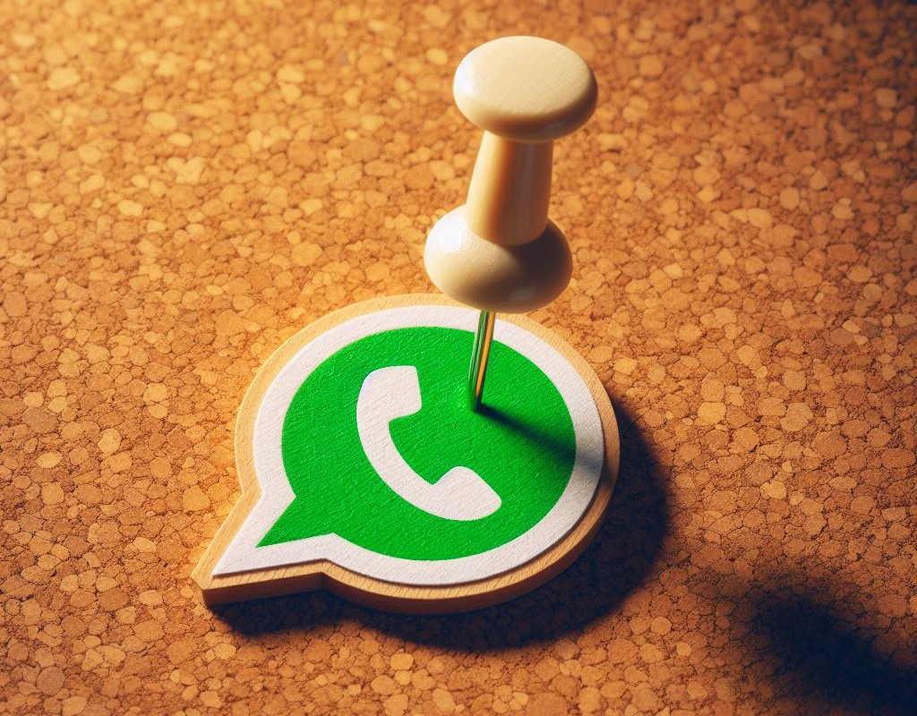 Cómo fijar varios mensajes en un chat de WhatsApp