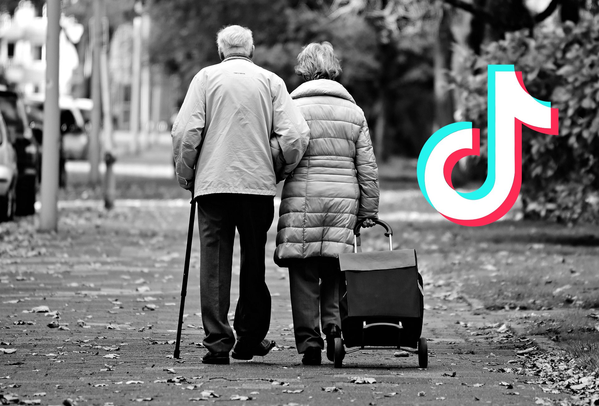 Cómo usar CapCut para crear el trend de los filtros de edad en TikTok