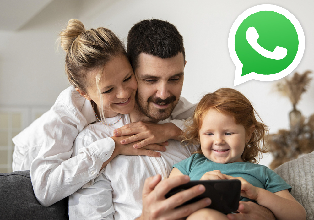 Frases divertidas para celebrar el Día del Padre por WhatsApp