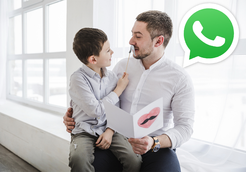 Frases para un padre maravilloso