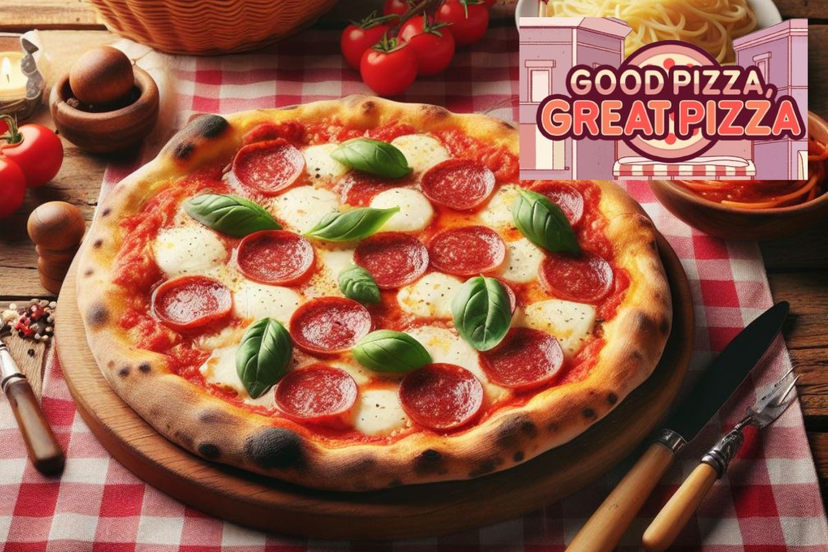 Cómo guardar tus avances en Buena Pizza Gran Pizza