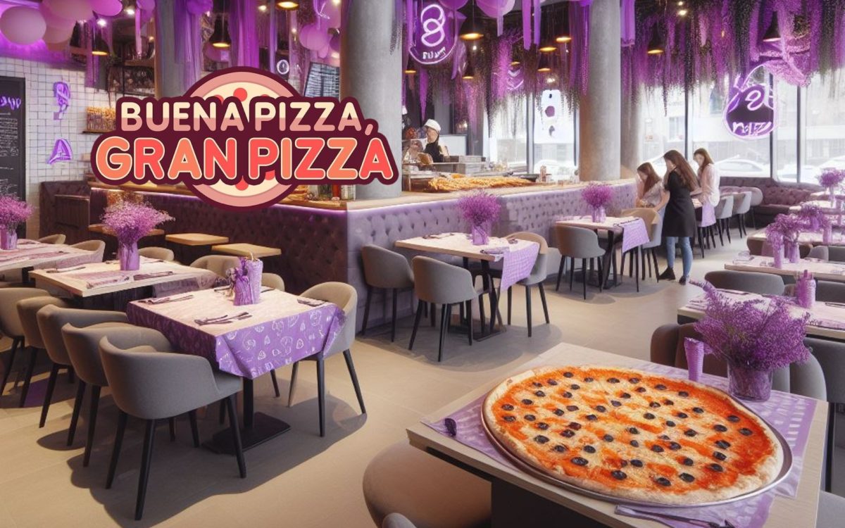 Guía paso a paso para superar el evento del Día de la Mujer en Buena Pizza Gran Pizza