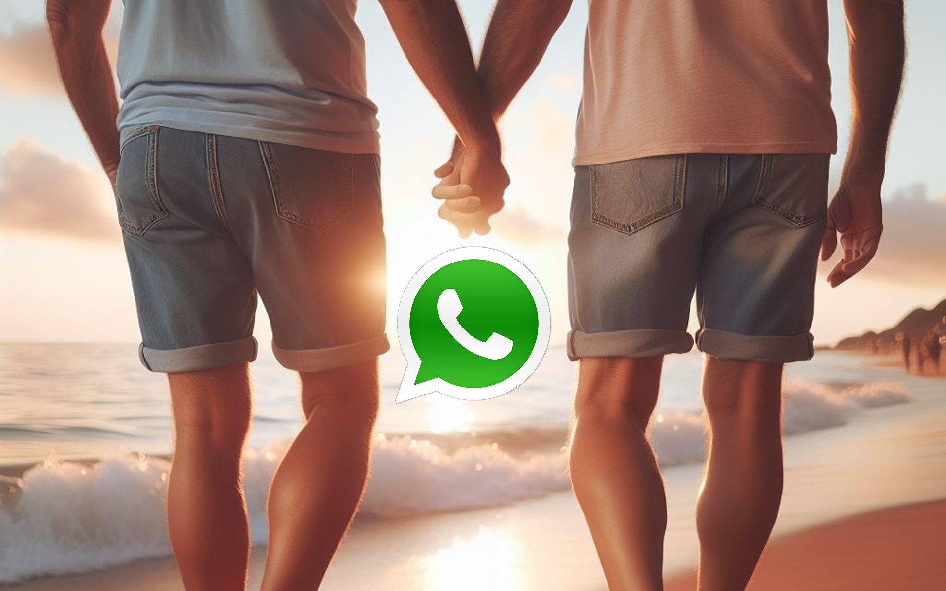 Los mejores grupos gay de WhatsApp