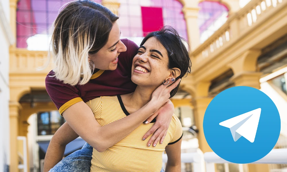 Los mejores grupos para lesbianas de Telegram