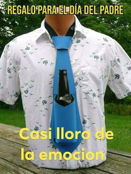 Los memes y GIFs más divertidos para felicitar el Día del Padre 10