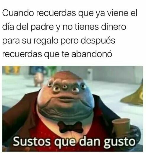Los memes y GIFs más divertidos para felicitar el Día del Padre 3