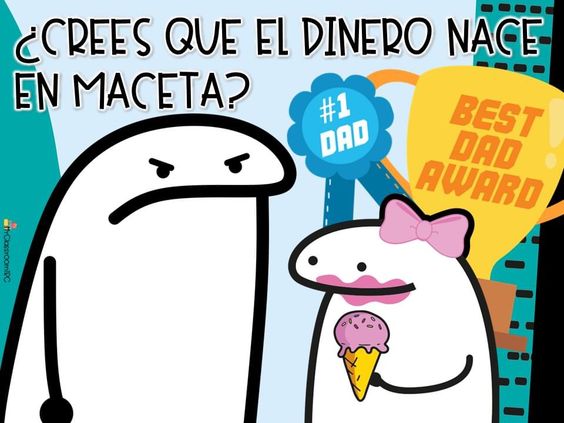 Los memes y GIFs más divertidos para felicitar el Día del Padre 7