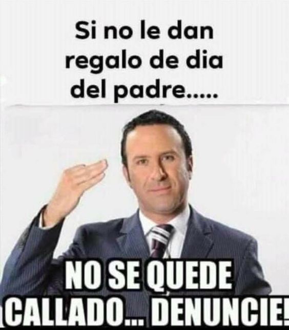 Los memes y GIFs más divertidos para felicitar el Día del Padre 8