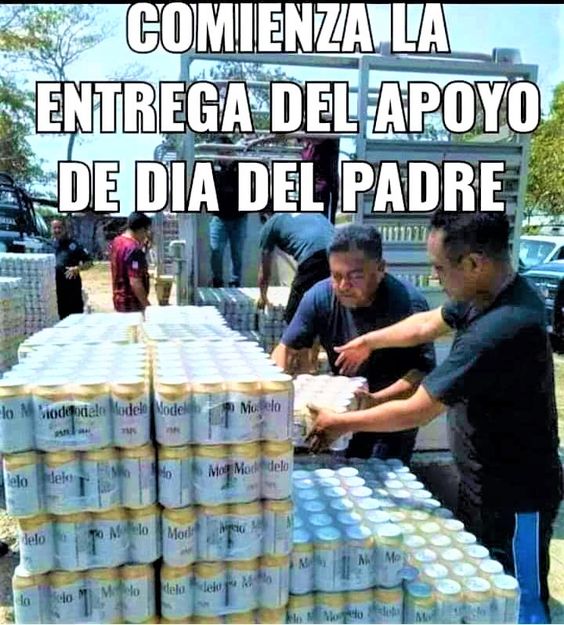 Los memes y GIFs más divertidos para felicitar el Día del Padre 9