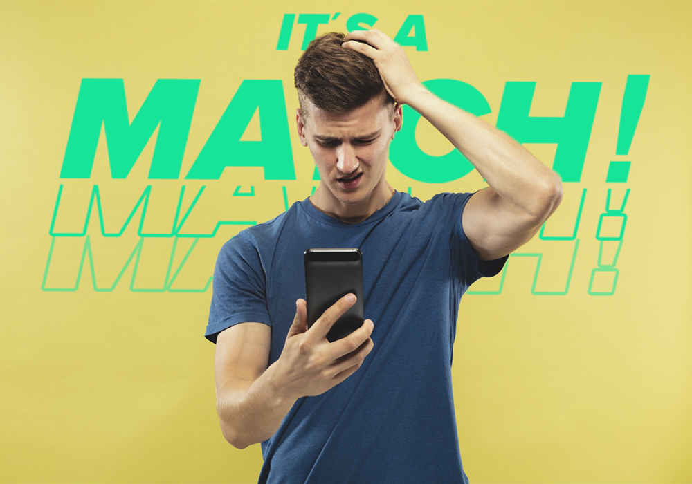 Por qué no hablan cuando hacen match en Tinder: posibles razones