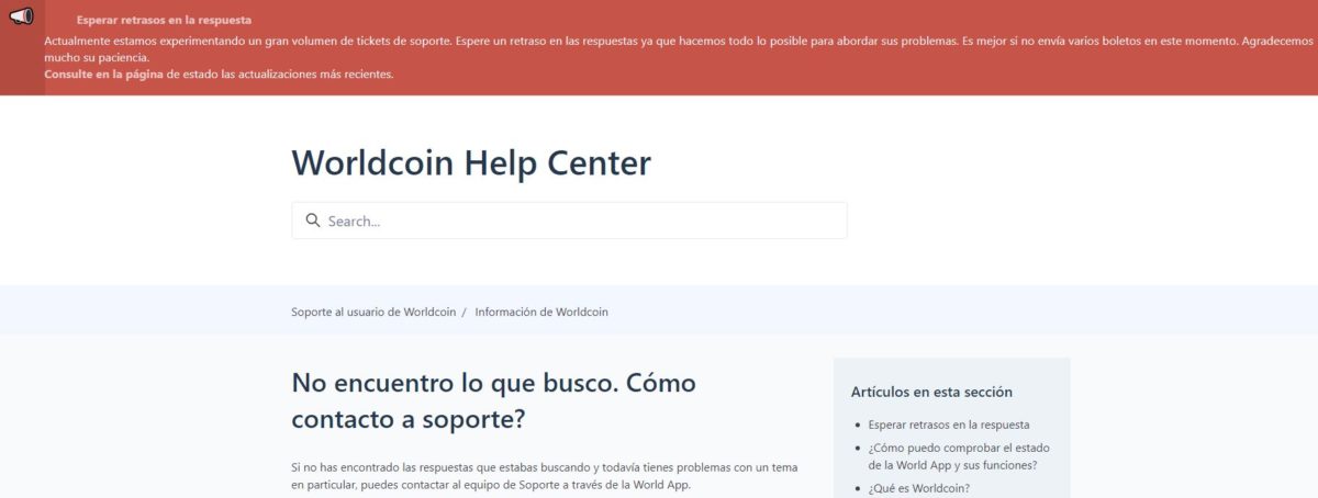 Por qué no puedo retirar mis Worldcoin a mi cuenta bancaria 2