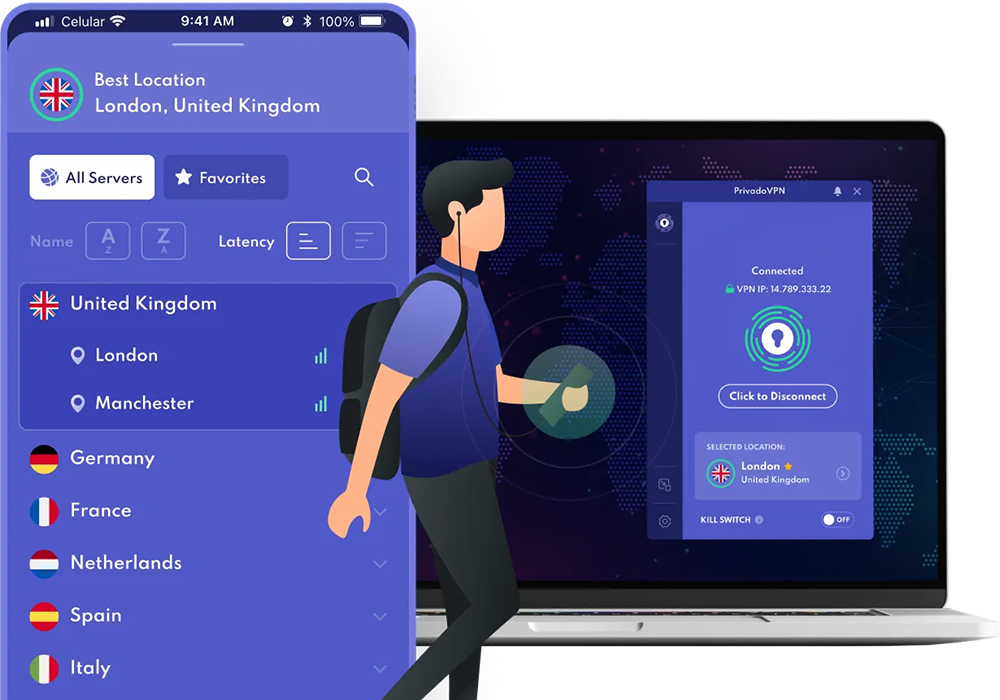 Privado VPN