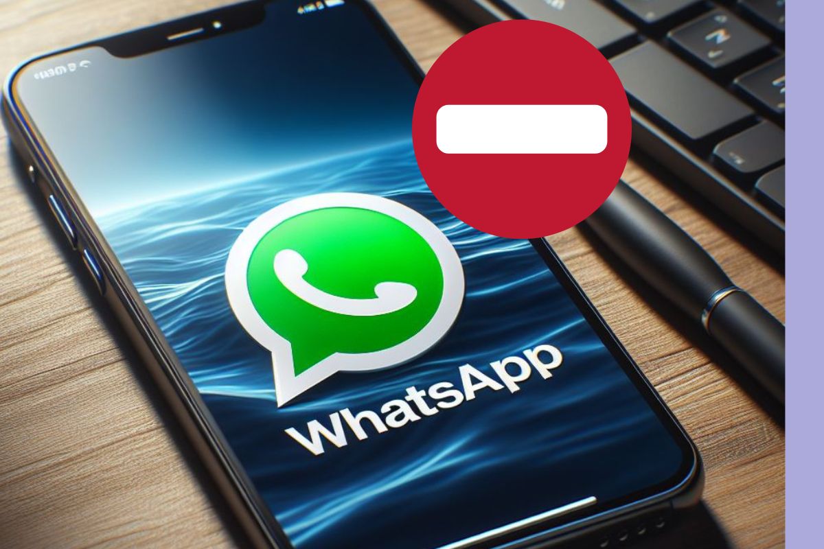 esta cuenta no tiene permiso para usar WhatsApp debido al SPAM