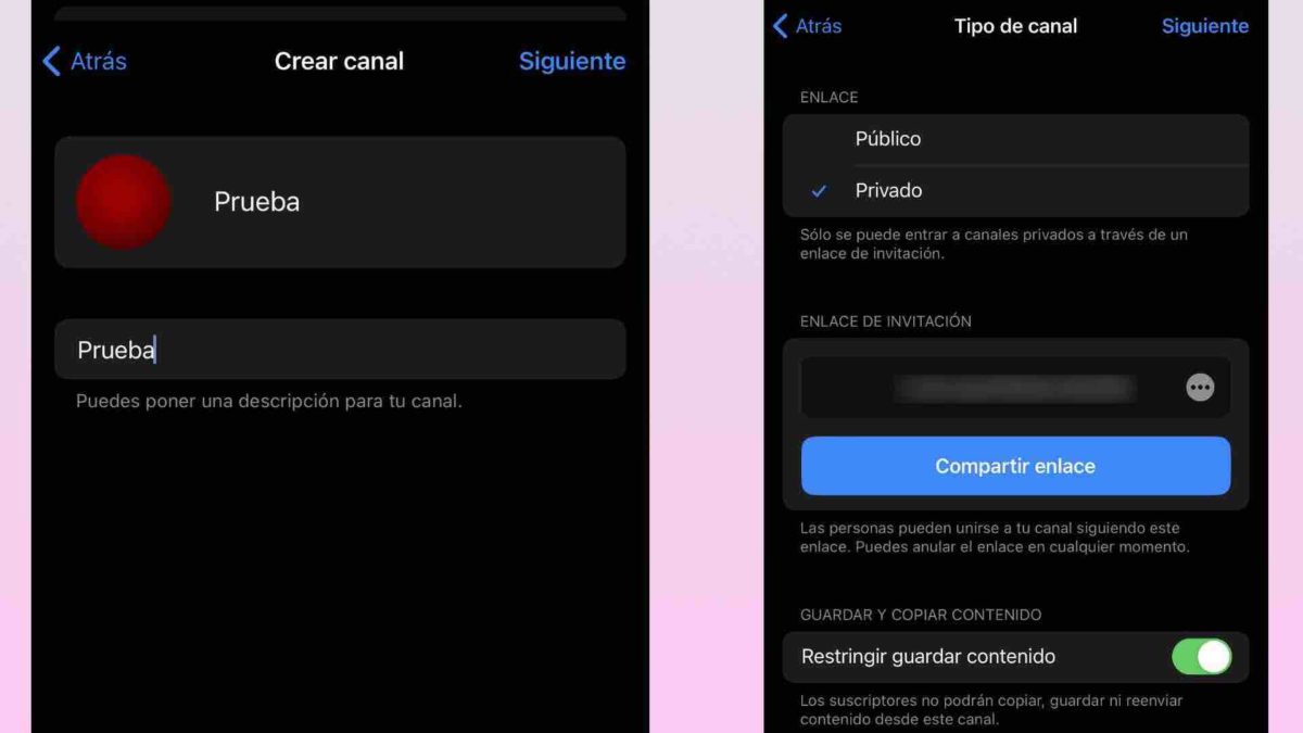 Cómo crear un canal de Telegram para vender fotos y ganar dinero
