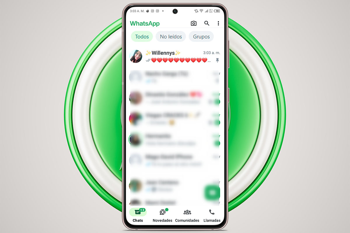 Adiós al caos en tu bandeja de entrada: la mejor función de WhatsApp para despistados