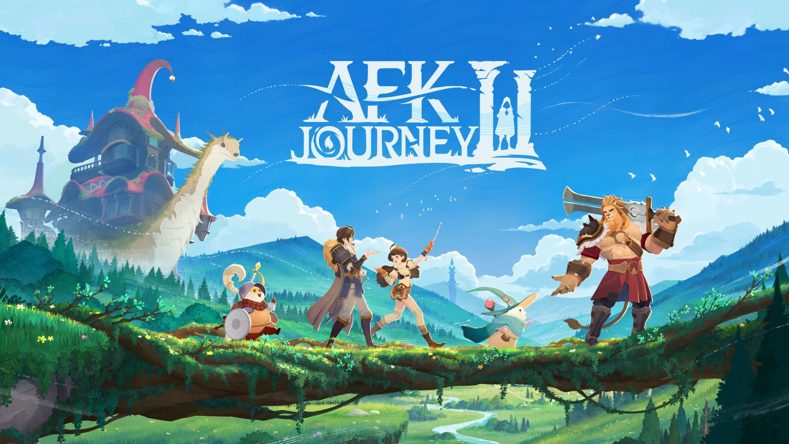 Guía y mejor equipo para combatir con el Rey del Pantano en AFK Journey