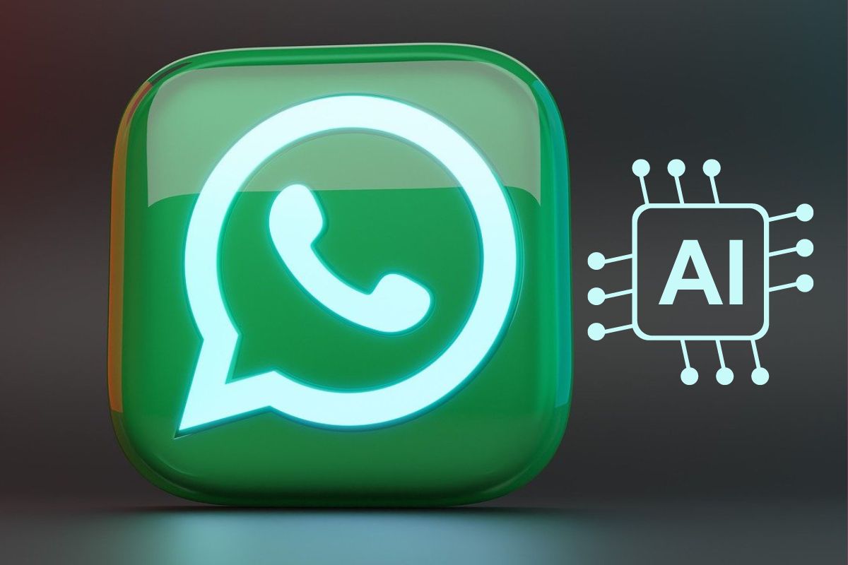 Por qué no aparece el botón de Meta AI en mi WhatsApp