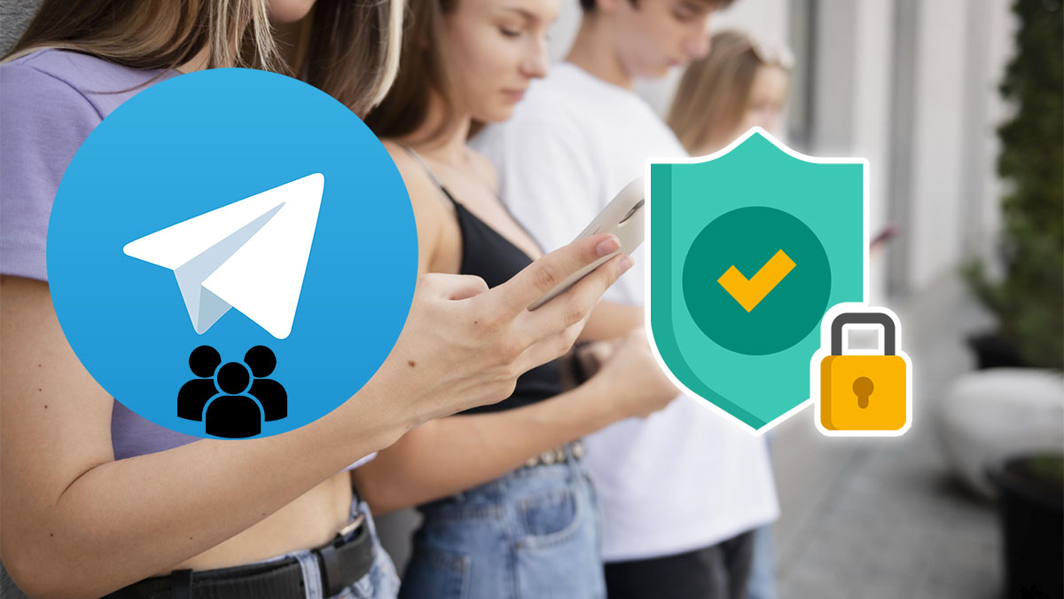 Cómo hacer un grupo privado en Telegram