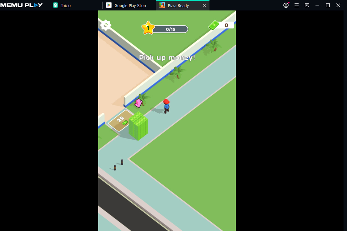 Cómo jugar Pizza Ready online gratis: emuladores para Android