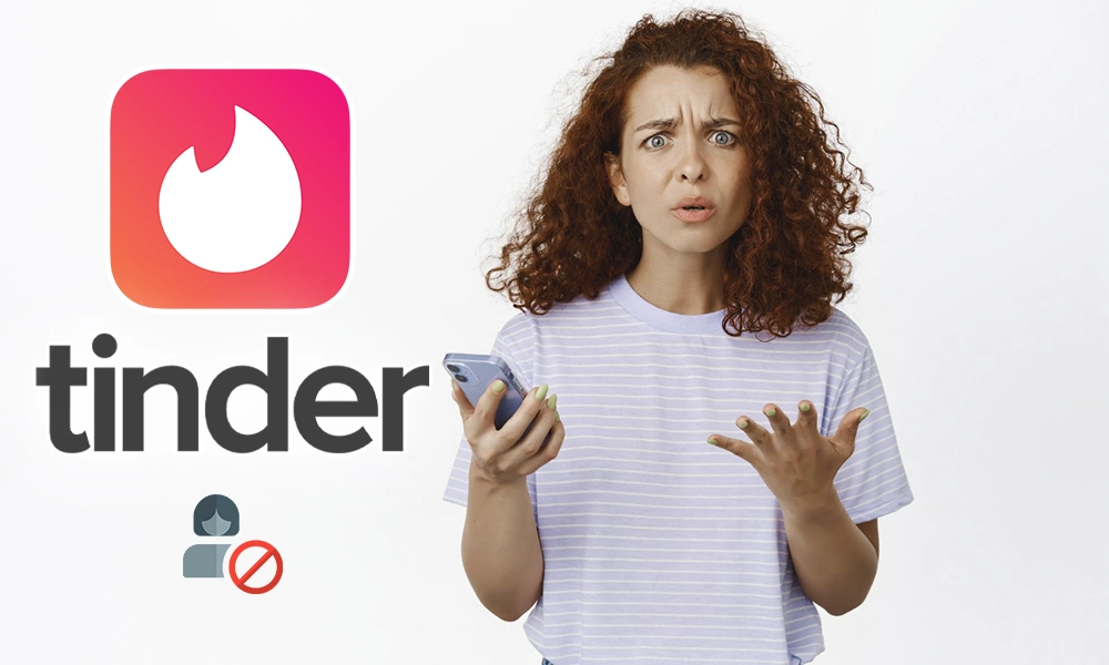 Cuenta de Tinder suspendida: cómo recuperar una cuenta suspendida de Tinder