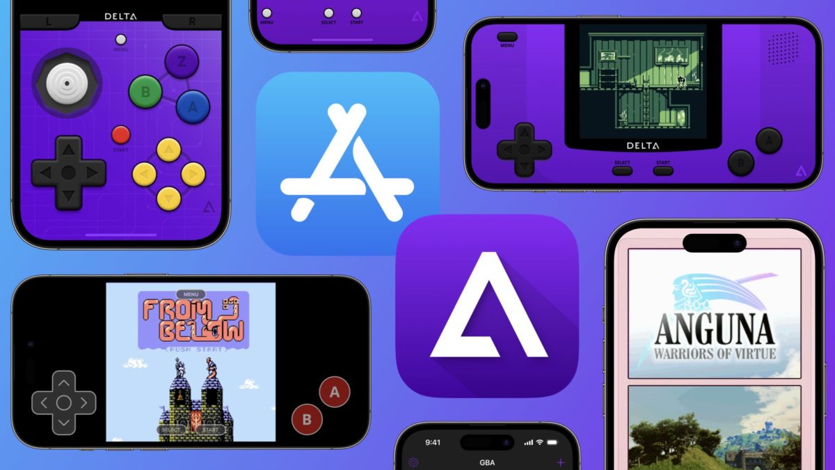 delta-appstore