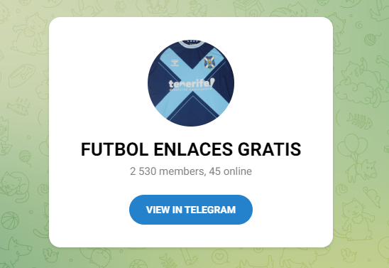 Cómo ver el partido de vuelta de cuartos de fútbol online y gratis 2 grupo-telegram-futbol