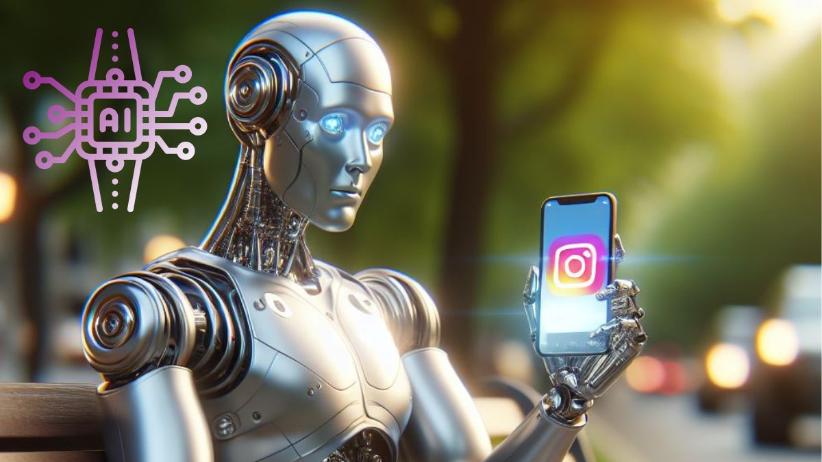 Cómo usar la Inteligencia artificial Meta IA en Instagram