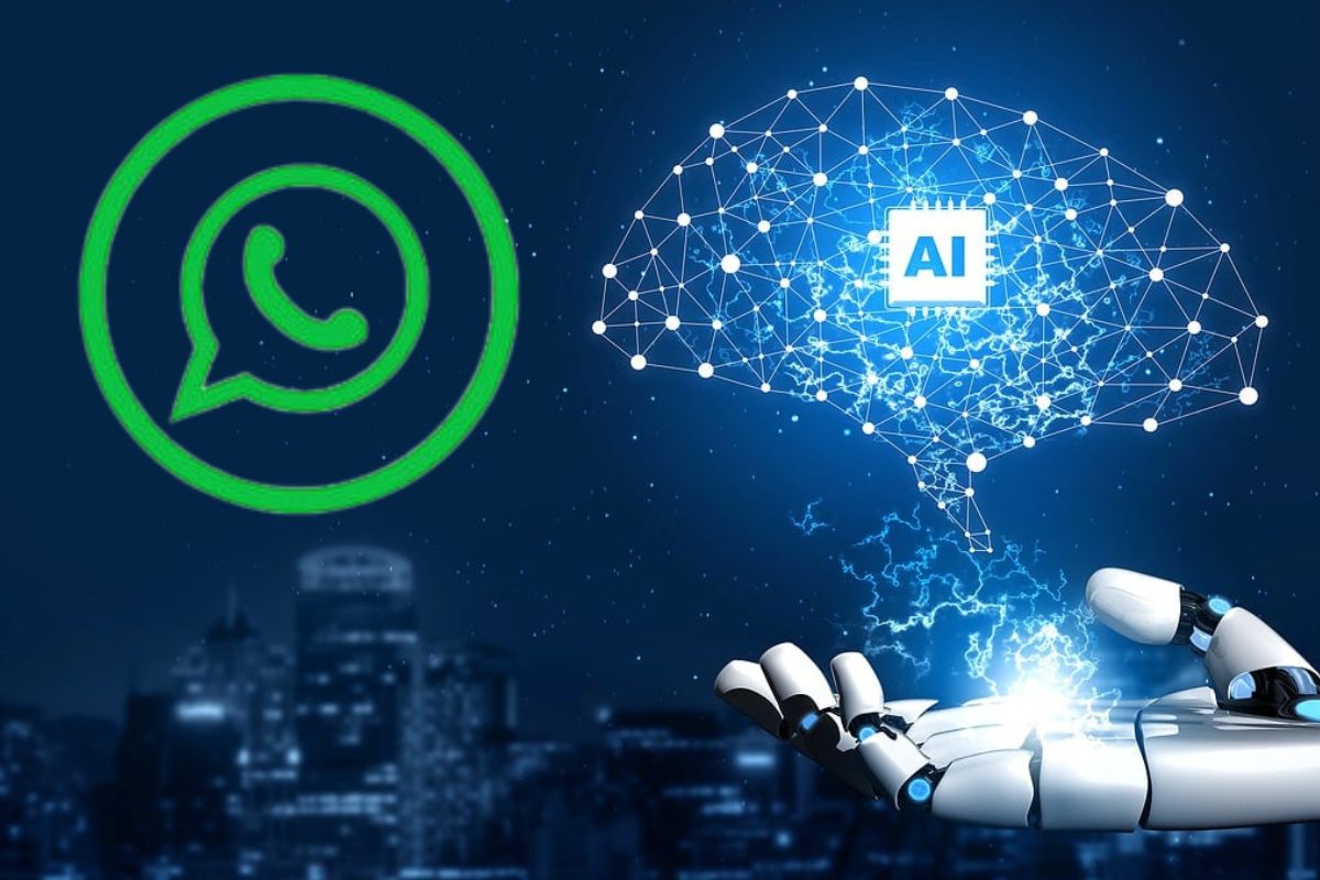 Cómo usar la Inteligencia Artificial Meta IA en WhatsApp