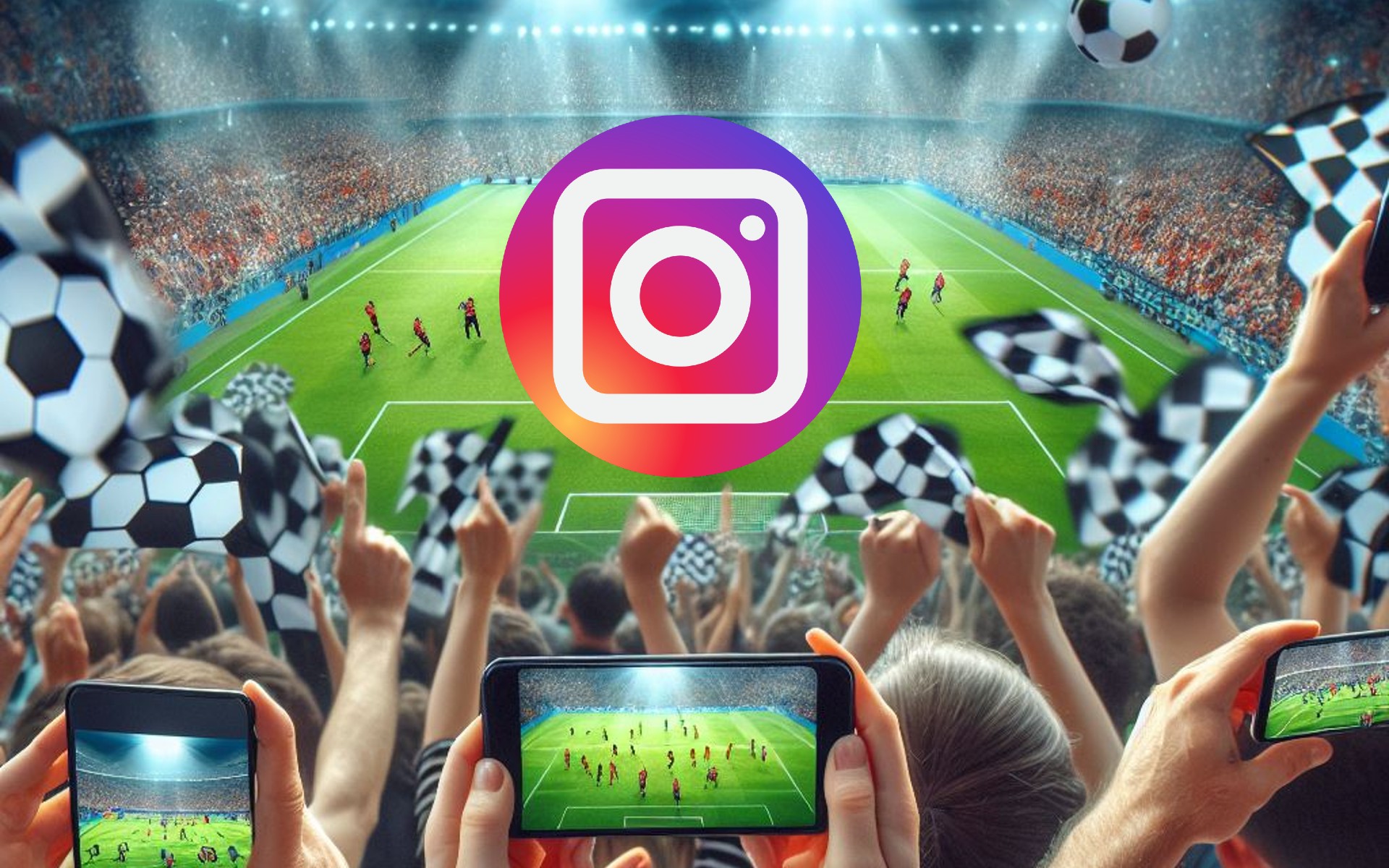 Las mejores cuentas de Instagram para ver fútbol en directo y gratis en 2024