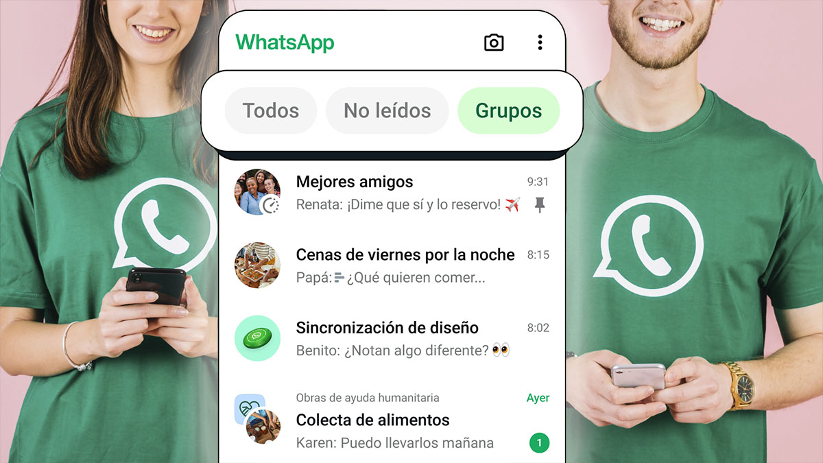 Llega la mejor función de WhatsApp para despistados: imposible olvidarte de los mensajes no leídos