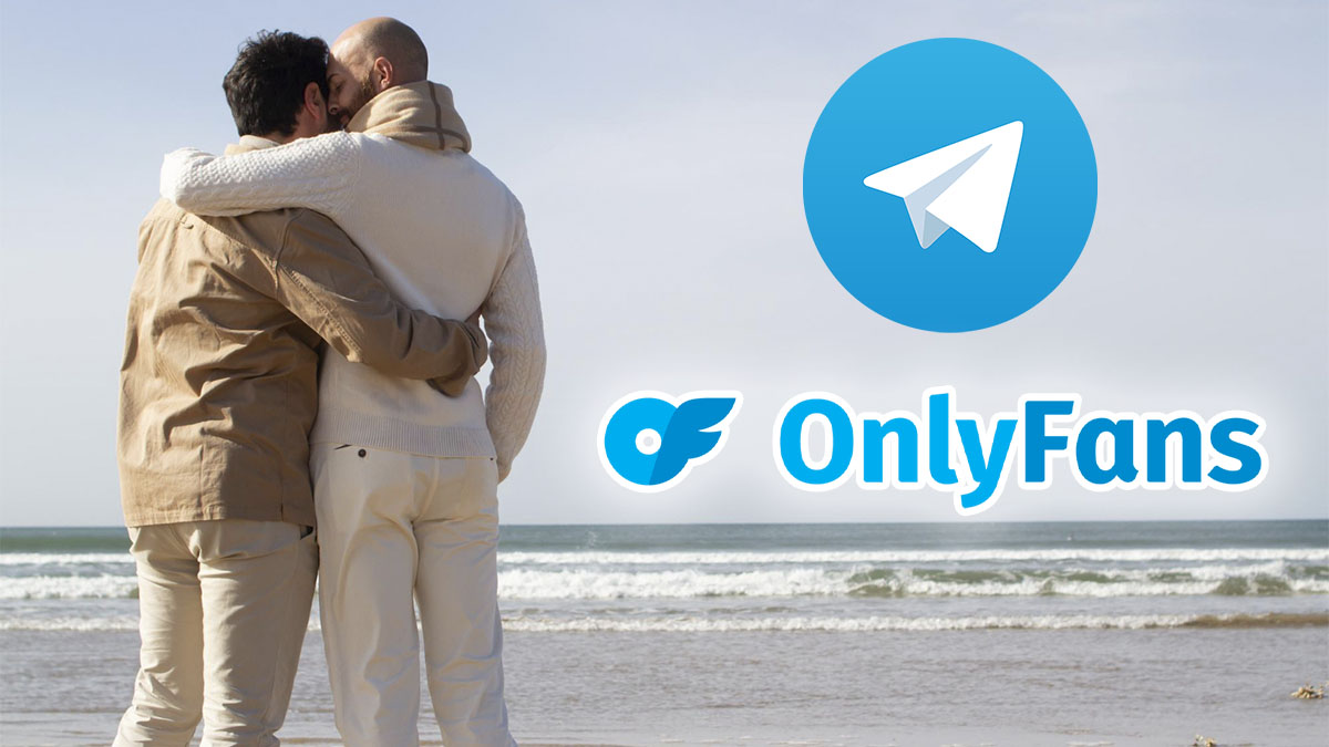 Los mejores canales de Telegram para ver OnlyFans gays gratis