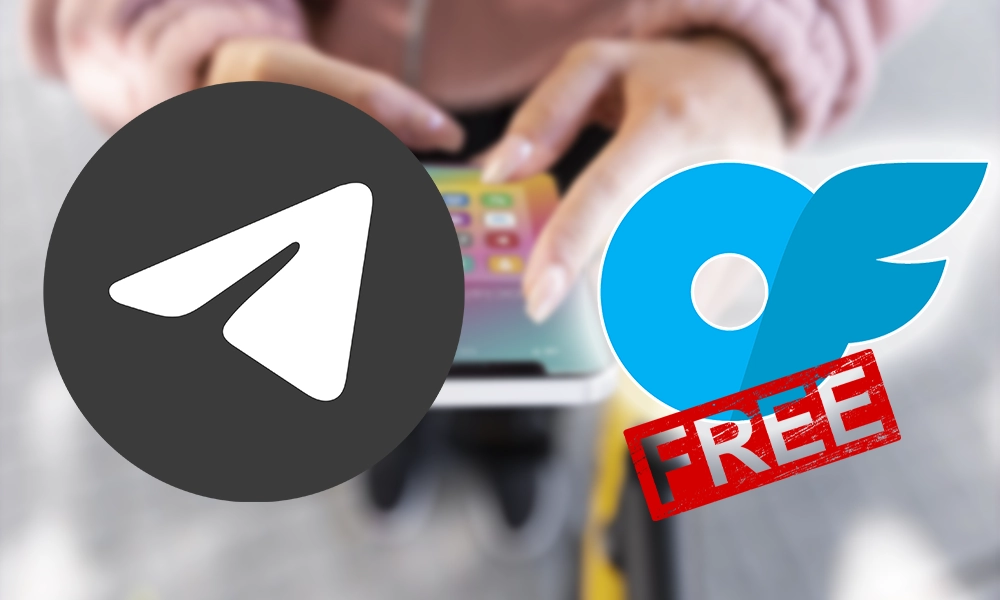 Los mejores canales de Telegram X para ver contenido de OnlyFans gratis