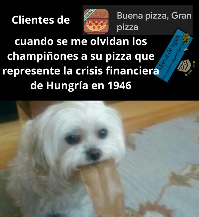Los memes más divertidos del juego Buena Pizza Gran Pizza (1)