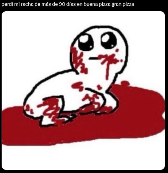 Los memes más divertidos del juego Buena Pizza Gran Pizza (5)