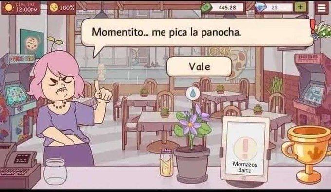 Los memes más divertidos del juego Buena Pizza Gran Pizza (9)