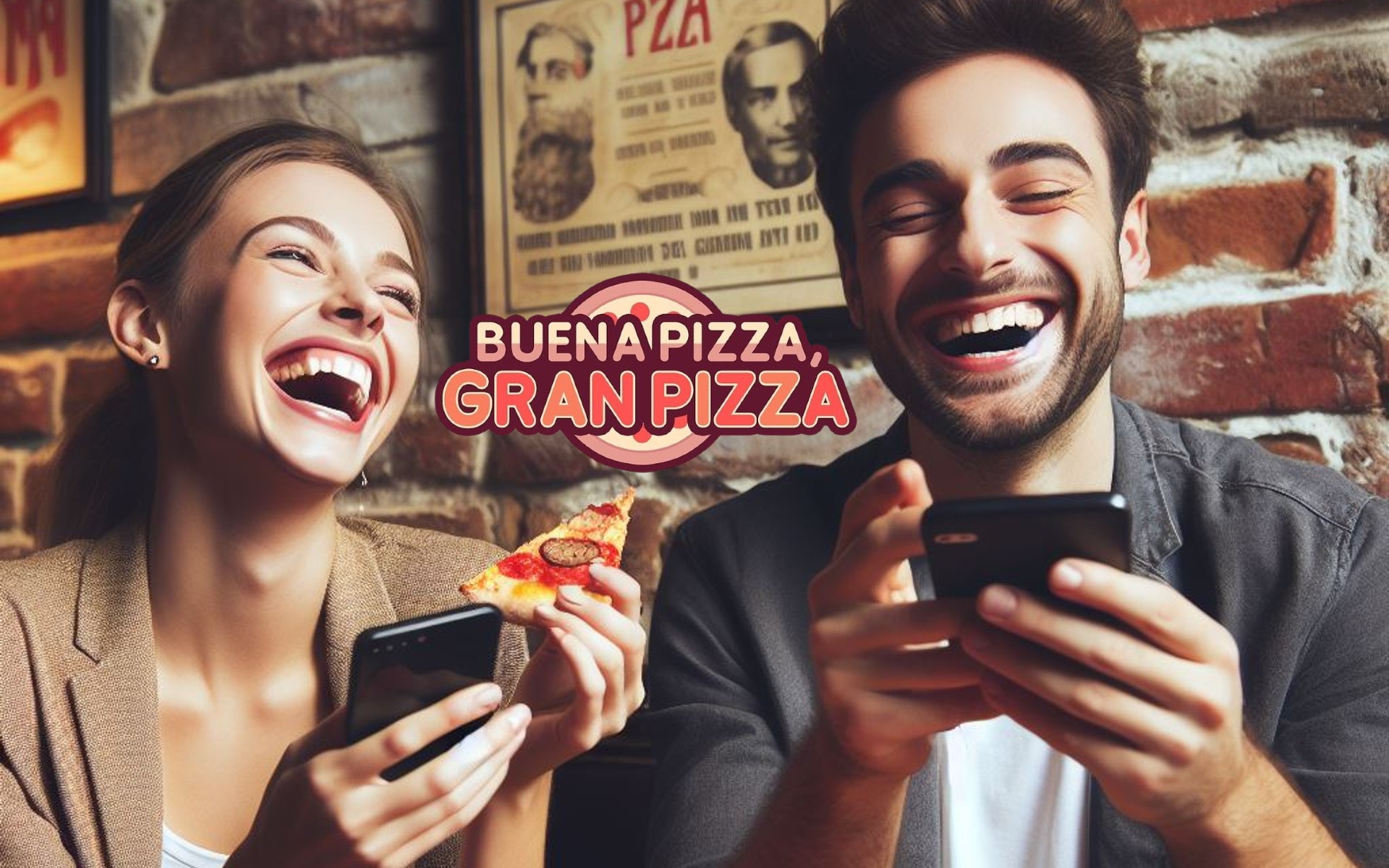 Los memes más divertidos del juego Buena Pizza Gran Pizza