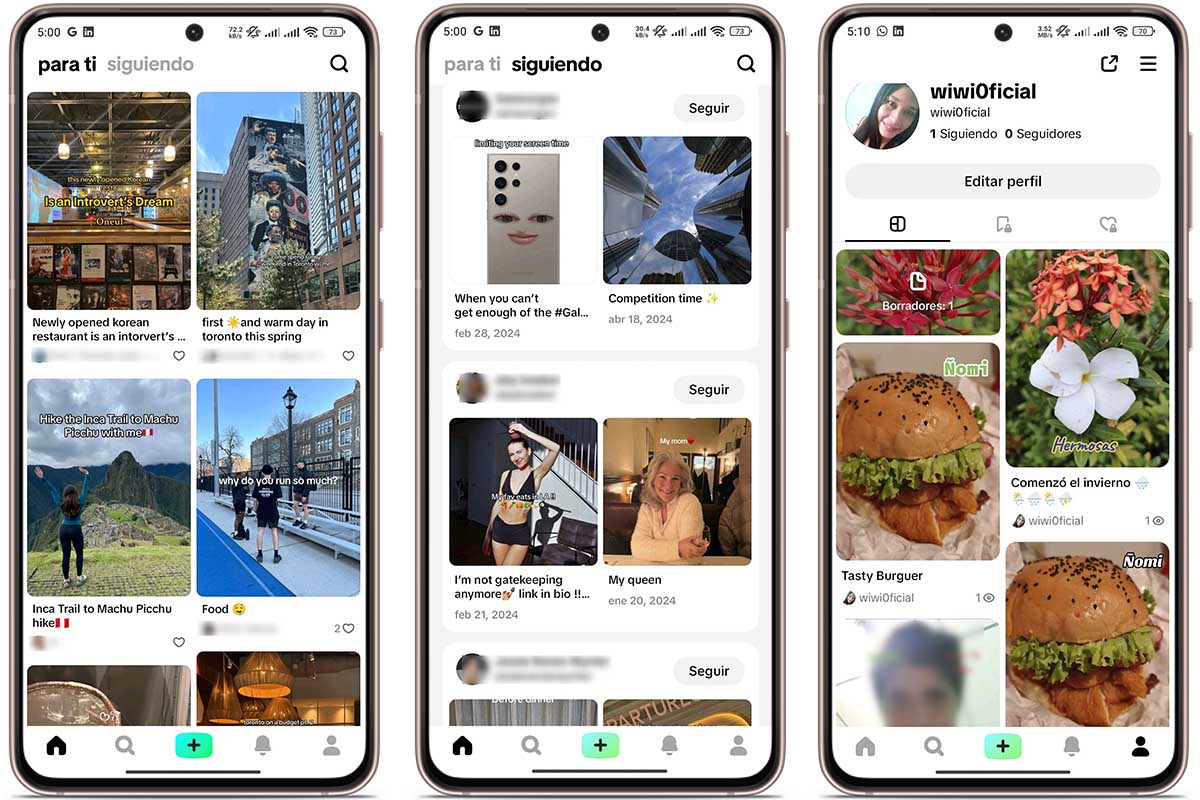 TikTok Notes qué es y cómo funciona