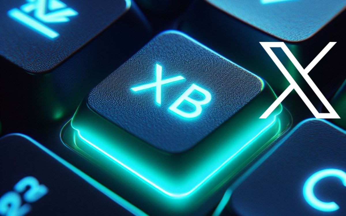 Qué significa Mira entre la X y la B en Twitter, te explicamos este nuevo trend